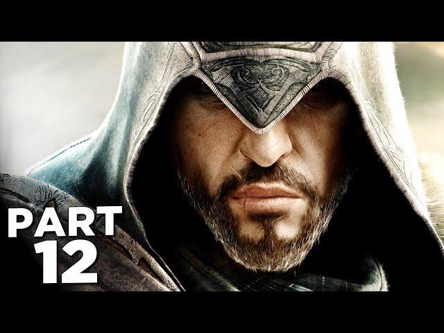 ASSASSIN'S CREED MIRAGE PS5 Walkthrough Gameplay Part 12 - EZIO REVELATIONS COSTUME (FULL GAME)