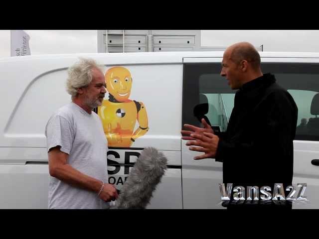 ESP on Vans - Explained by Bosch