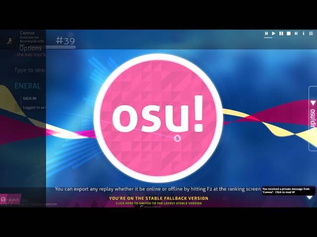 nosue! no longer needs an osu! account