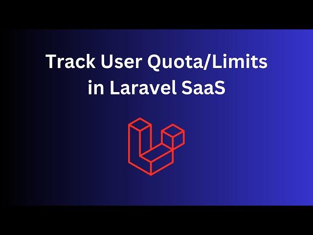 Laravel Package: Usage Limiter - Track SaaS Plan Consumption