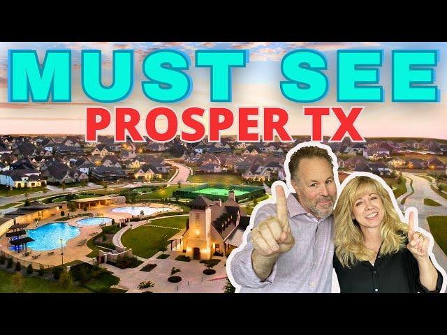 Where To Live In Prosper Tx? BEST Tour Of Star Trail-Everything You Need To Know About Living Here