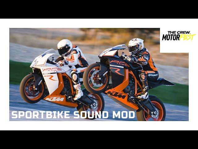 SPORTBIKE Sound mod [MTA Province]