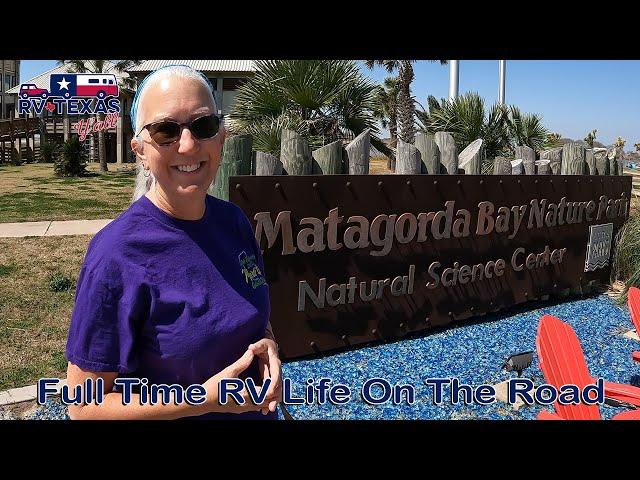 Matagorda Bay Nature Park | Texas RV Camping | LCRA Parks