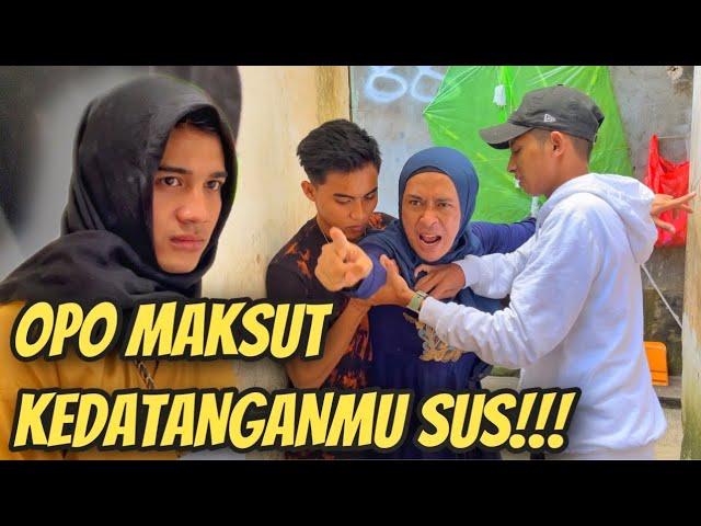 MAMA LELA KEMBALI PERANG DENGAN SUSI !!!