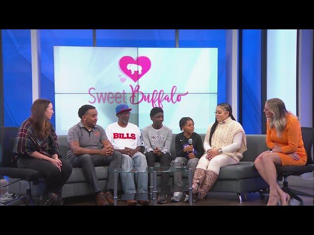 Sweet Buffalo Monday: Local students talk about act of kindness