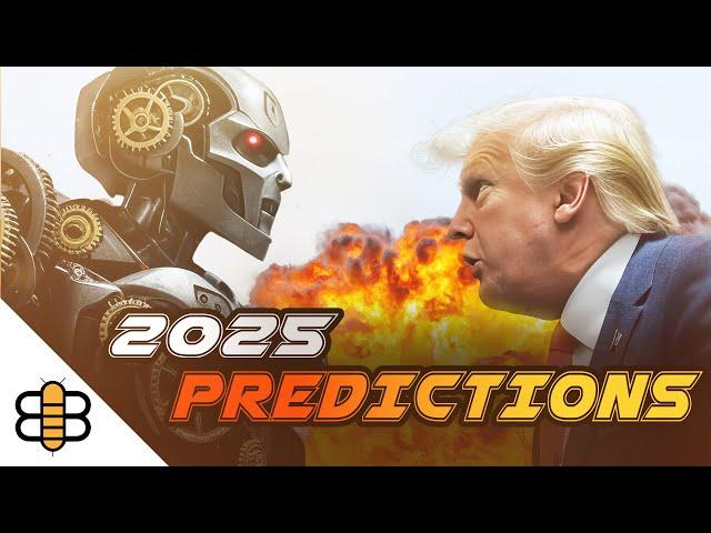 The Babylon Bee Presents: Our 100% Accurate Predictions For 2025