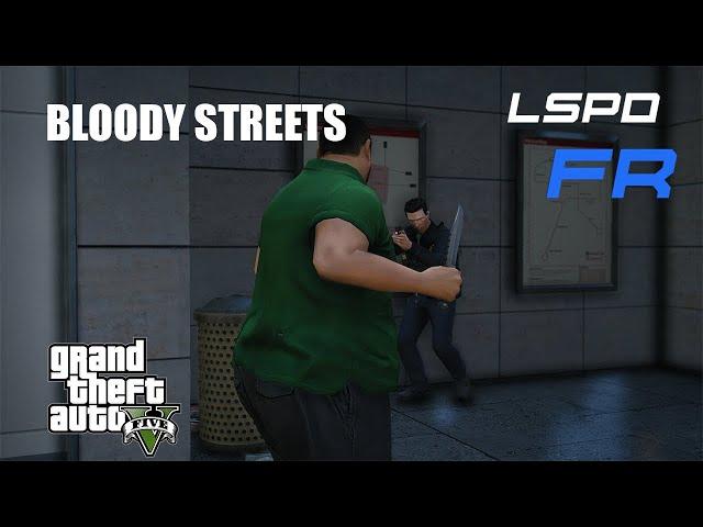 Caught lacking. City Patrol Ep. 47 lspdfr gameplay gta 5 mod