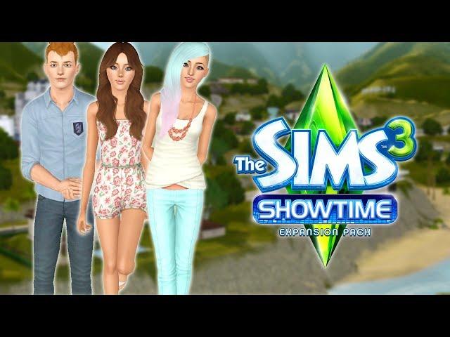 Let's Play the Sims 3 Showtime! Part 10: Miss Priscilla