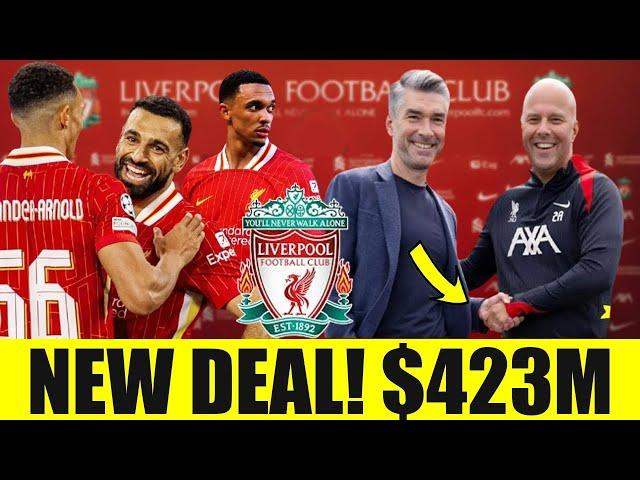 BREAKING: Liverpool transfer news today: HUGE Salah BOMBSHELL and Gyokeres UPDATE | Liverpool News