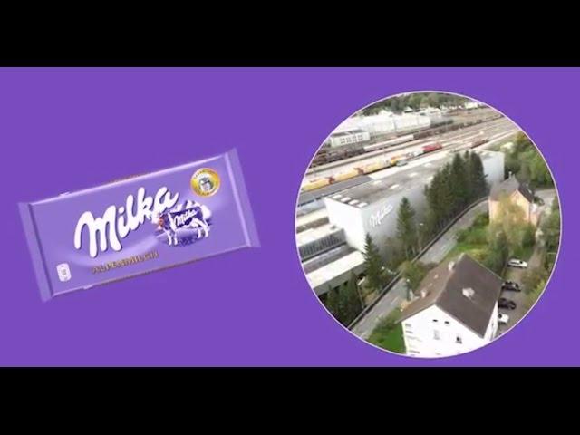 All About Milka - History & How It's Made (Global)