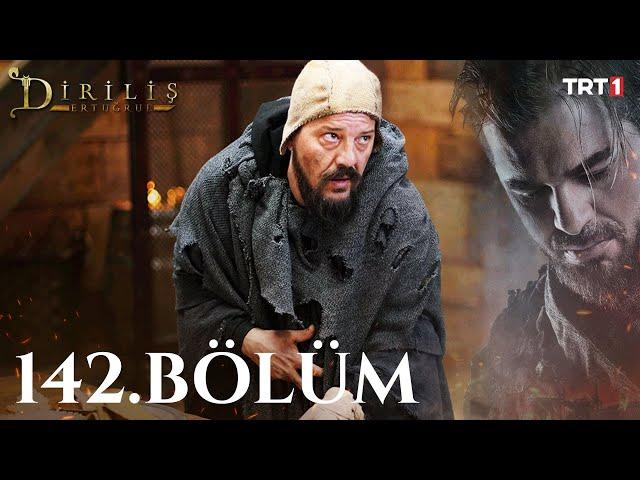 Diriliş Ertuğrul 142. Bölüm