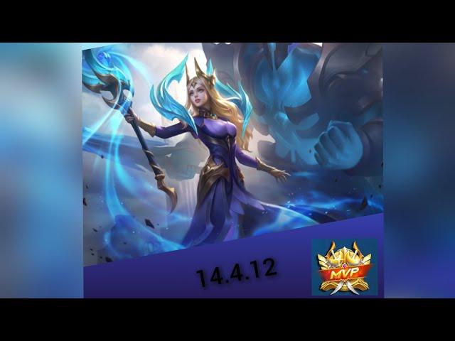 Гайд на Вексану/Вексана имба - {Mobile Legends}