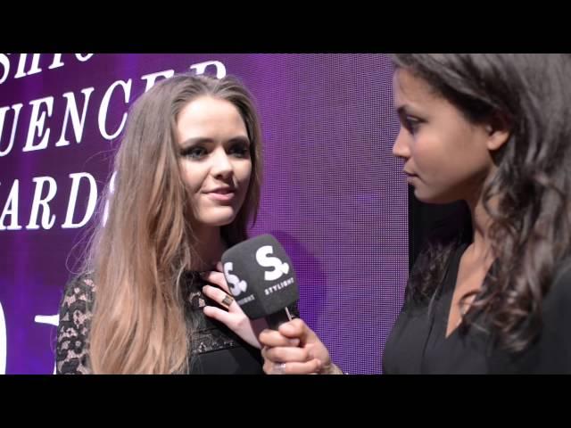 Stylight Fashion Influencer Awards 2015  Interview with Kristina Bazan "Kayture"