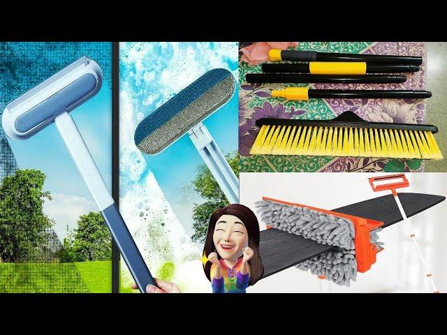 floor Cleaning mop, bathroom cleaning Accessories amazon finds Best Deals new products review videos