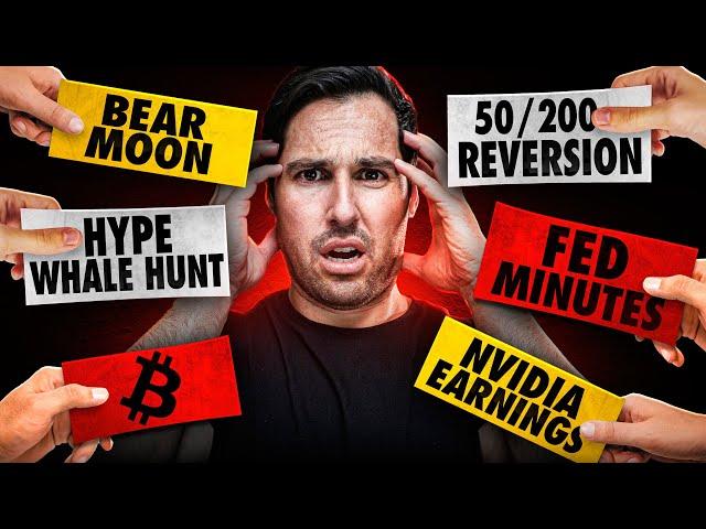 URGENT: Ignore The Noise! | This Is What’s NEXT For Crypto!