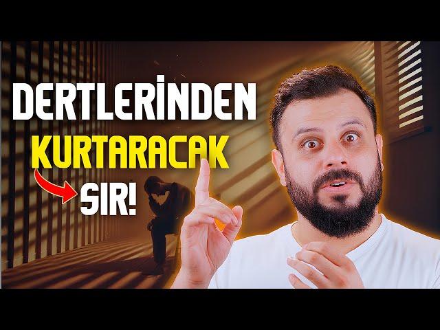 Seni Dertlerinden Kurtaracak Bir Sır Vereceğim! - Mehmet Ede