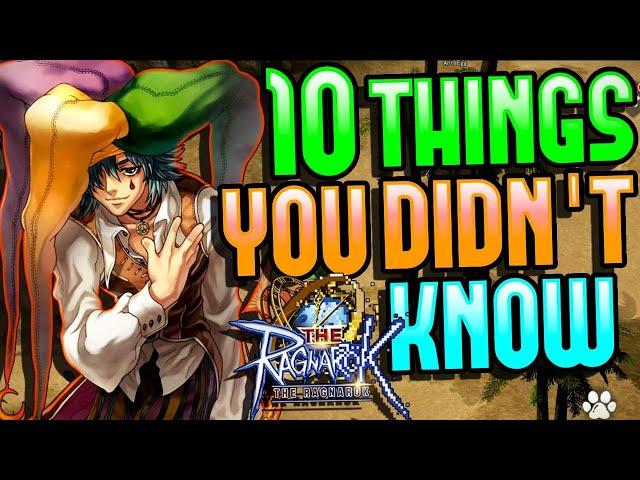 The Ragnarok - 10 Things You Didn't Know