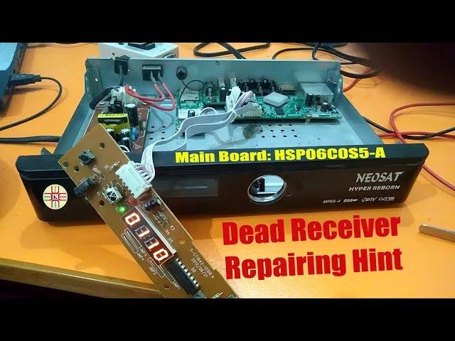 Dead Receiver Repairing Hint in Urdu/Hindi