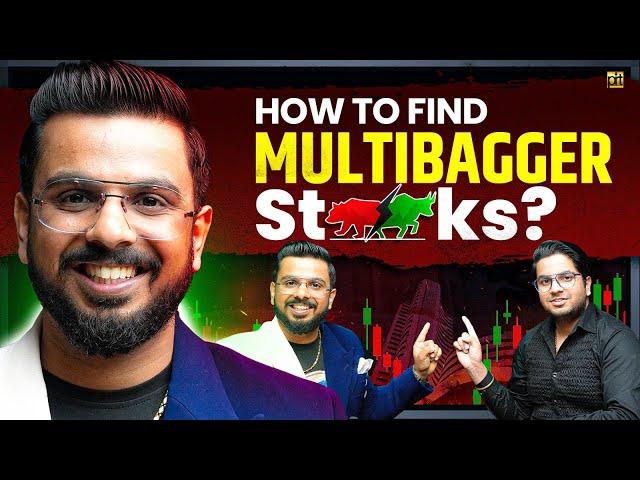 How to Find Multibagger Stocks? | Best Shares for Investment