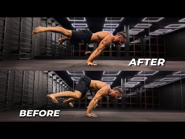 5 the MOST IMPORTANT THINGS in PLANCHE technique. Planche TUTORIAL