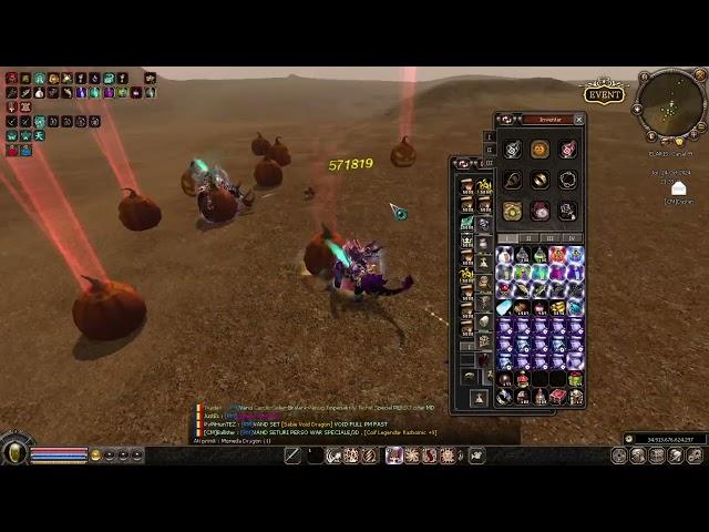 METIN2 ELARIS | CEL MAI BUN FARMER DE NIVEL 35 DE PE SERVER