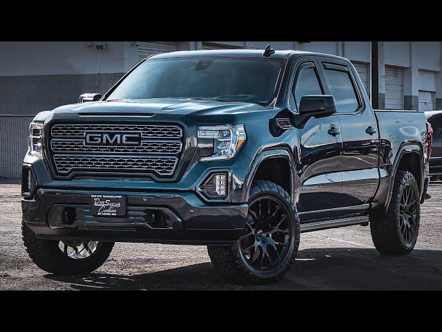 LIFTED SIERRA TRUCK | 2021 GMC Sierra 1500 Denali Our 2021 GMC Sierra 1500 Denali (3.5 INCH LIFT)