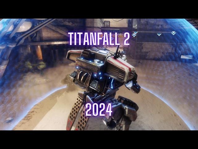 Titanfall 2 Multiplayer in 2024: How Active Is It?