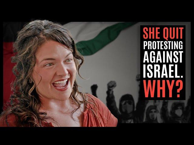 BREAKING RANKS: Why This Former Anti-Israel Student Now Stands with Palestinians AND Israelis