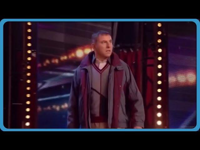 David Walliams Auditioned for BGT 2020!