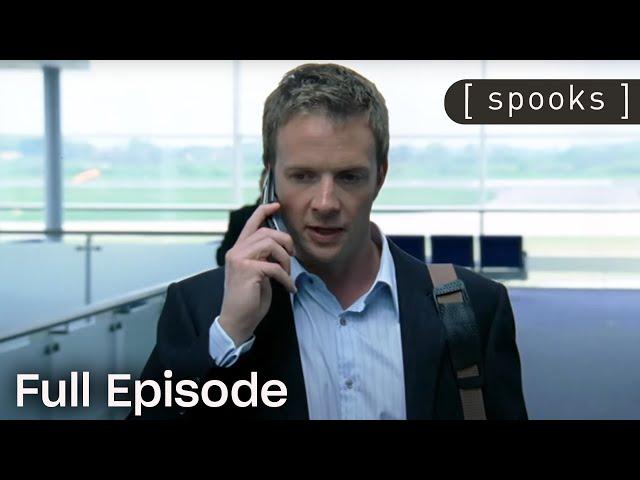 The Courier | S06 E06 | Full Episode | Spooks