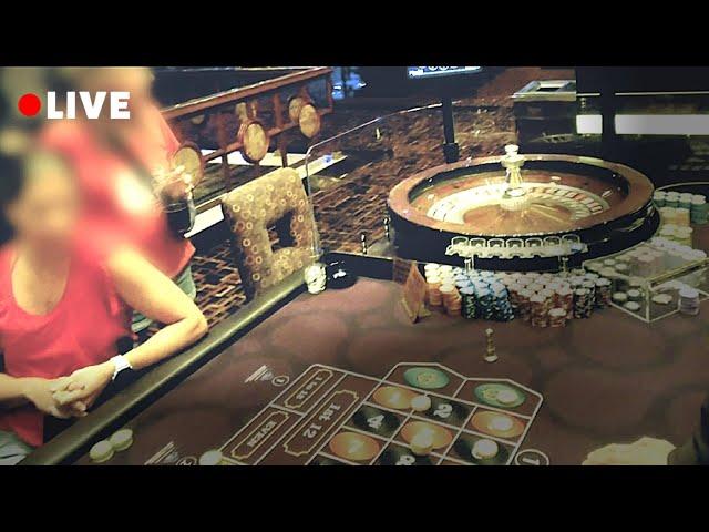 Live Roulette session at Golden Nugget | Double or Nothing