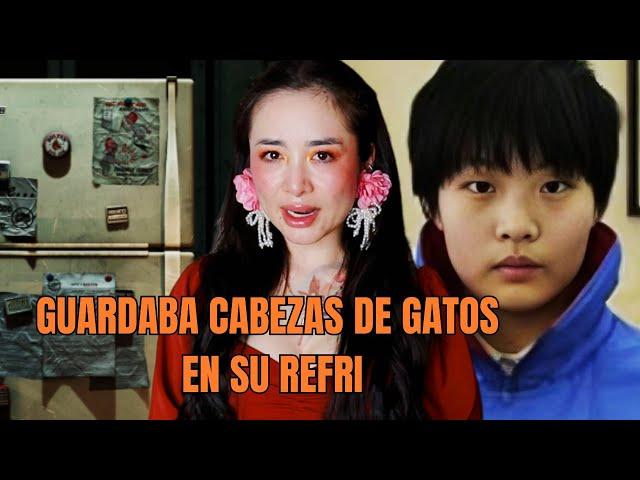 DECAPITÓ A SU AMIGA EN LA CAMA