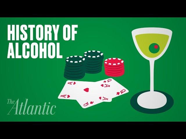 A Brief Visual History of Booze