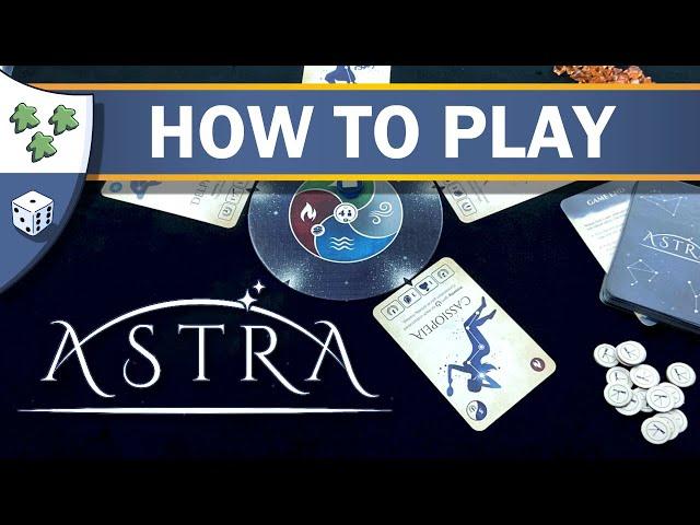 How to play Astra