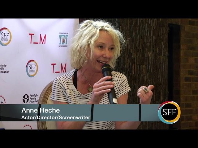 SFF In Conversation with Anne Heche