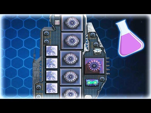 Polaris Sector гайд по исследованиям [1/2]