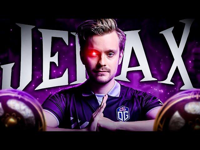 The Story of JerAx : The Most Legendary Support Player in Dota 2 History