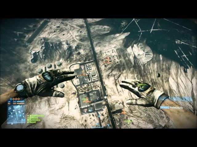 Battlefield 3 Hilarious Moments Episode 1 with the Asdfs