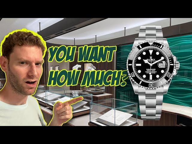 Why Are Rolex Watches So Expensive? | Rolex History, Branding & Demand Explained