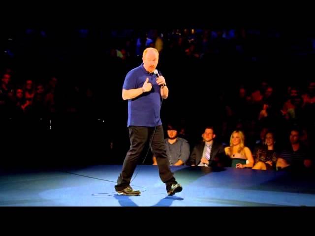 Louis C.K. - Развод [RUS]