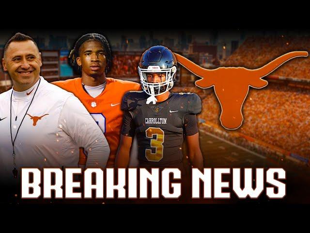 Texas Longhorns Just Got A Whole Lot SCARIER On Defense