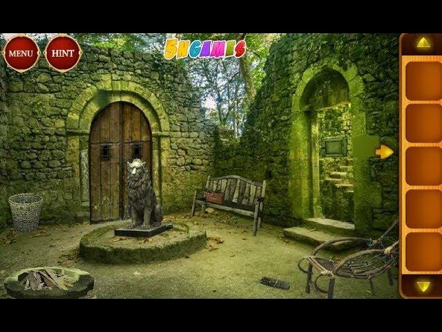 Can You Escape Old Wine Cellar Walkthrough [5nGames]