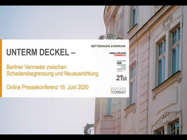 Ein Jahr Mietendeckel: Berliner Vermieter werden weniger investieren