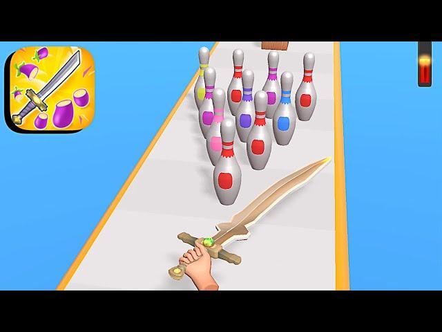 Sword Melter ​- All Levels Gameplay Android,ios (Part 52)