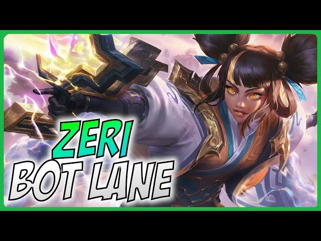 3 Minute Zeri Guide - A Guide for League of Legends