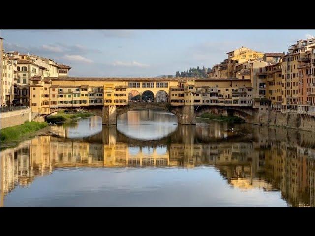 Ponte Vecchio, Florence, Italy