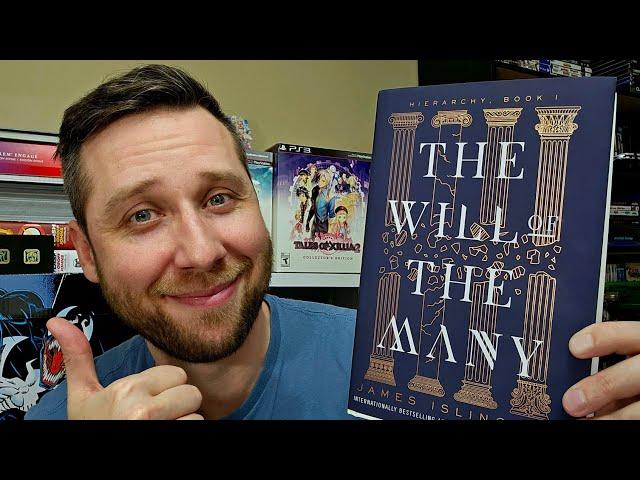 The Will of the Many by James Islington Book Review