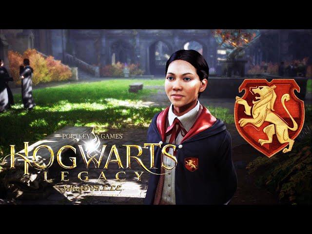 Алохомора и сундук факультета Гриффиндор ▬ Hogwarts Legacy Прохождение игры #13