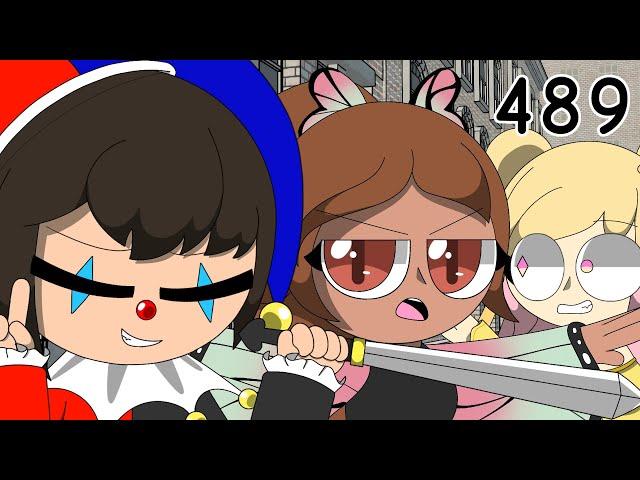 489 animation meme - Magical Girls Insane (Gift for some peeps)