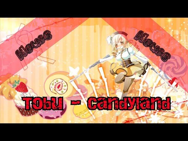 Tobu - Candyland